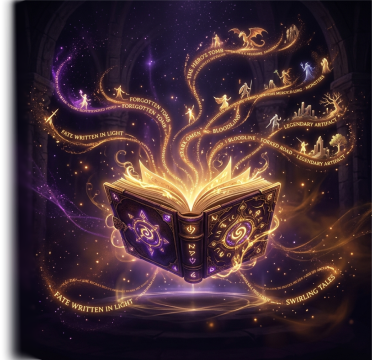 AI 기반 스토리텔링